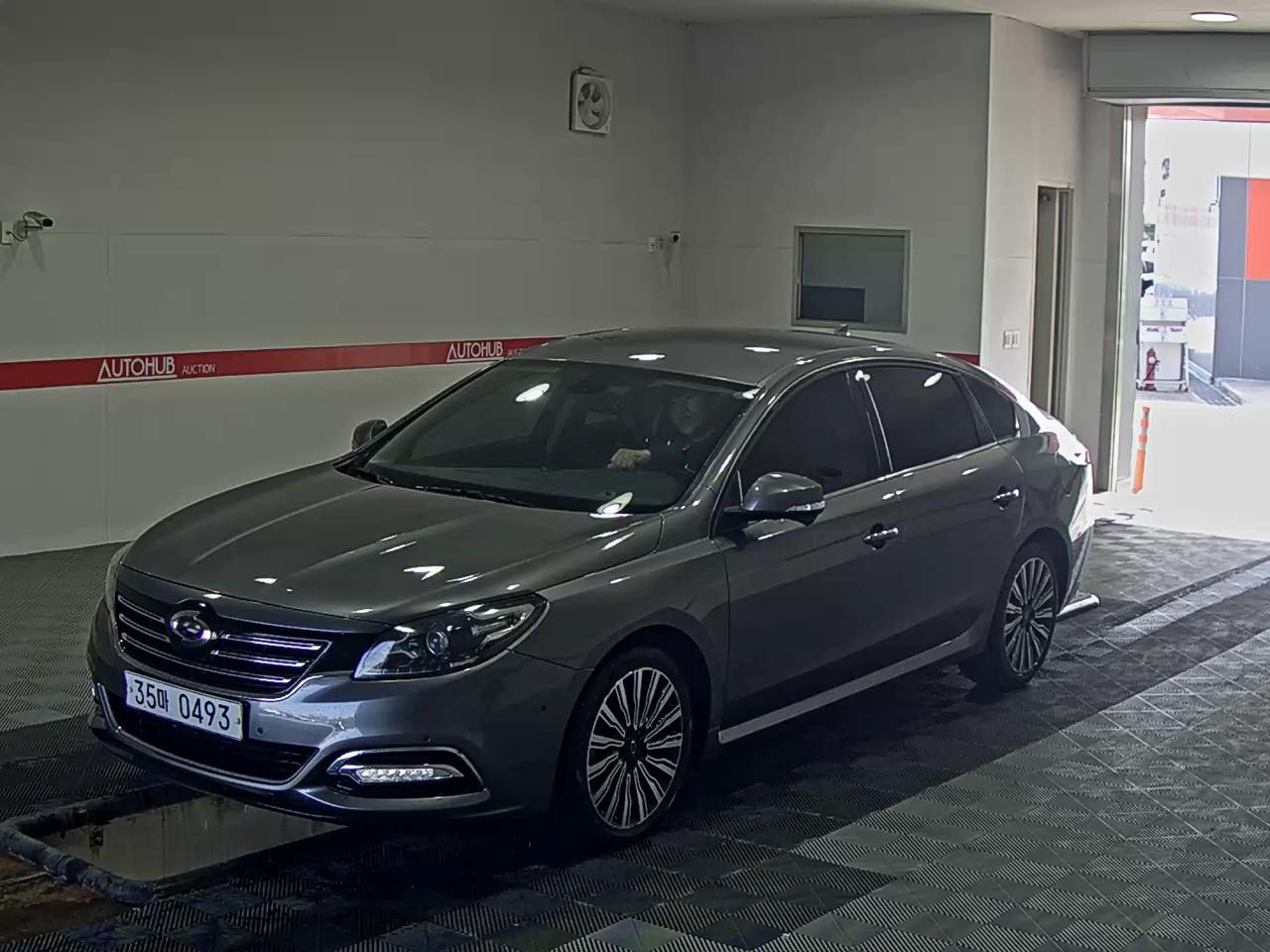 르노삼성자동차 SM7