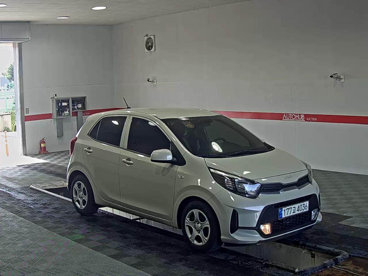 Kia Morning 2023 - Image 2