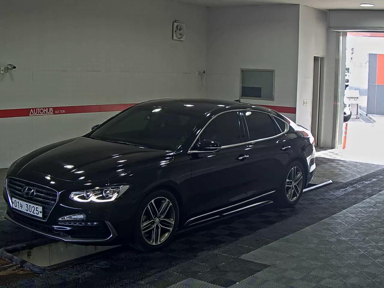 هيونداي جرانجر