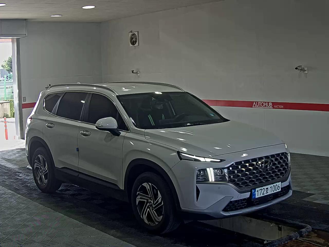 Hyundai Santa Fe - 2