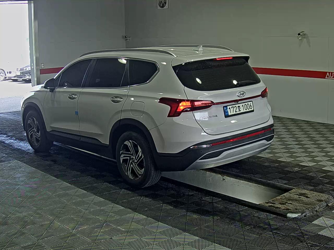 Hyundai Santa Fe - 5