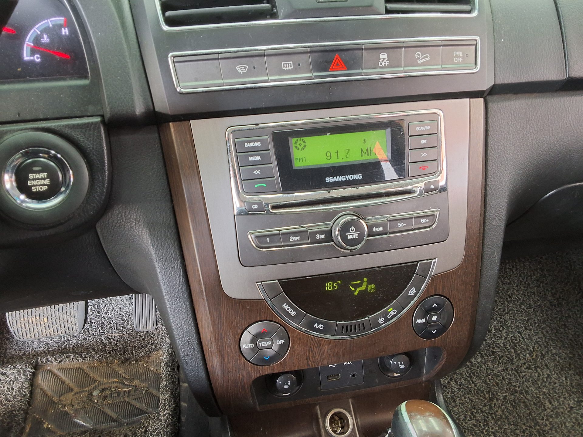 쌍용자동차 렉스턴W 2013 - 이미지 16