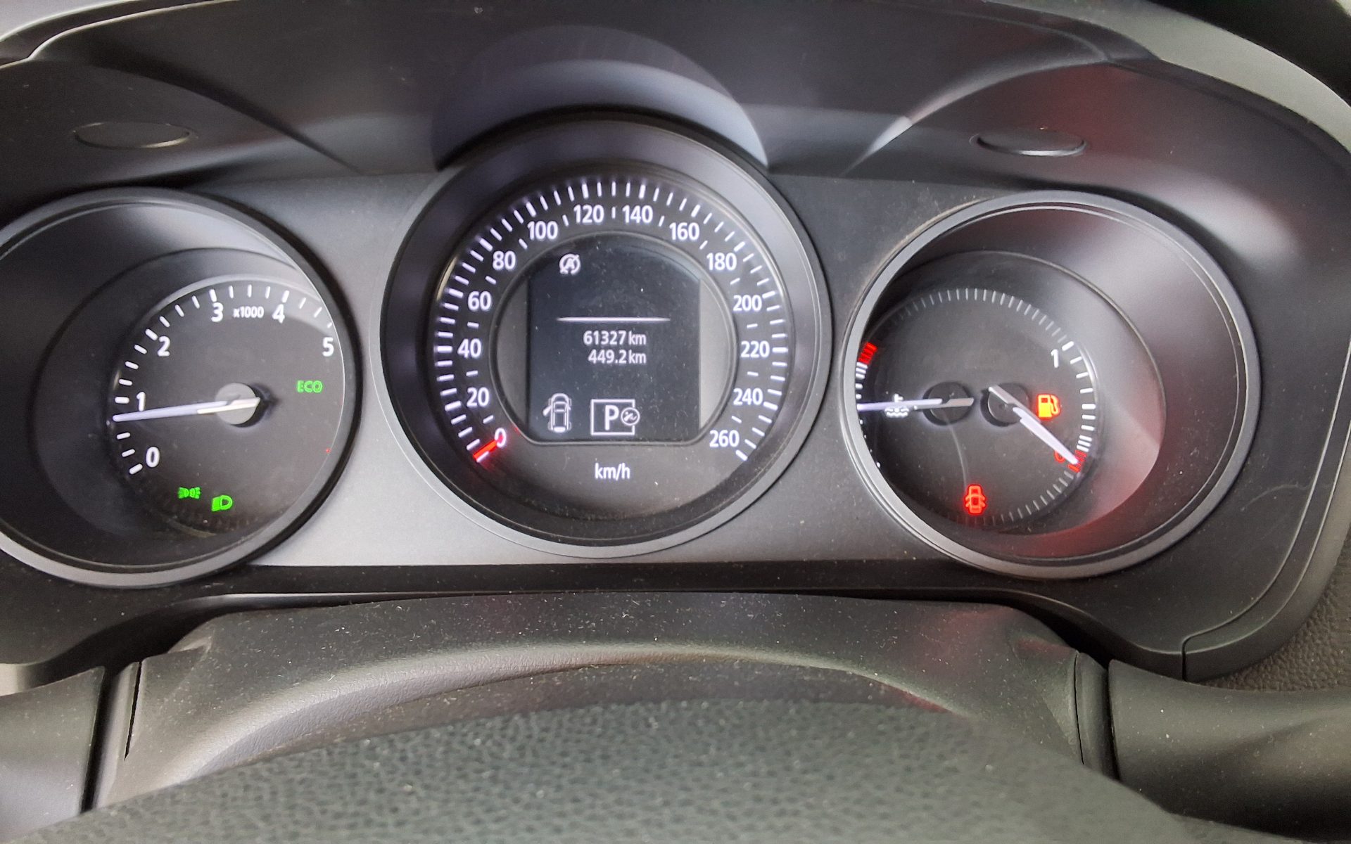 Renault Samsung SM6 2019 - Image 8