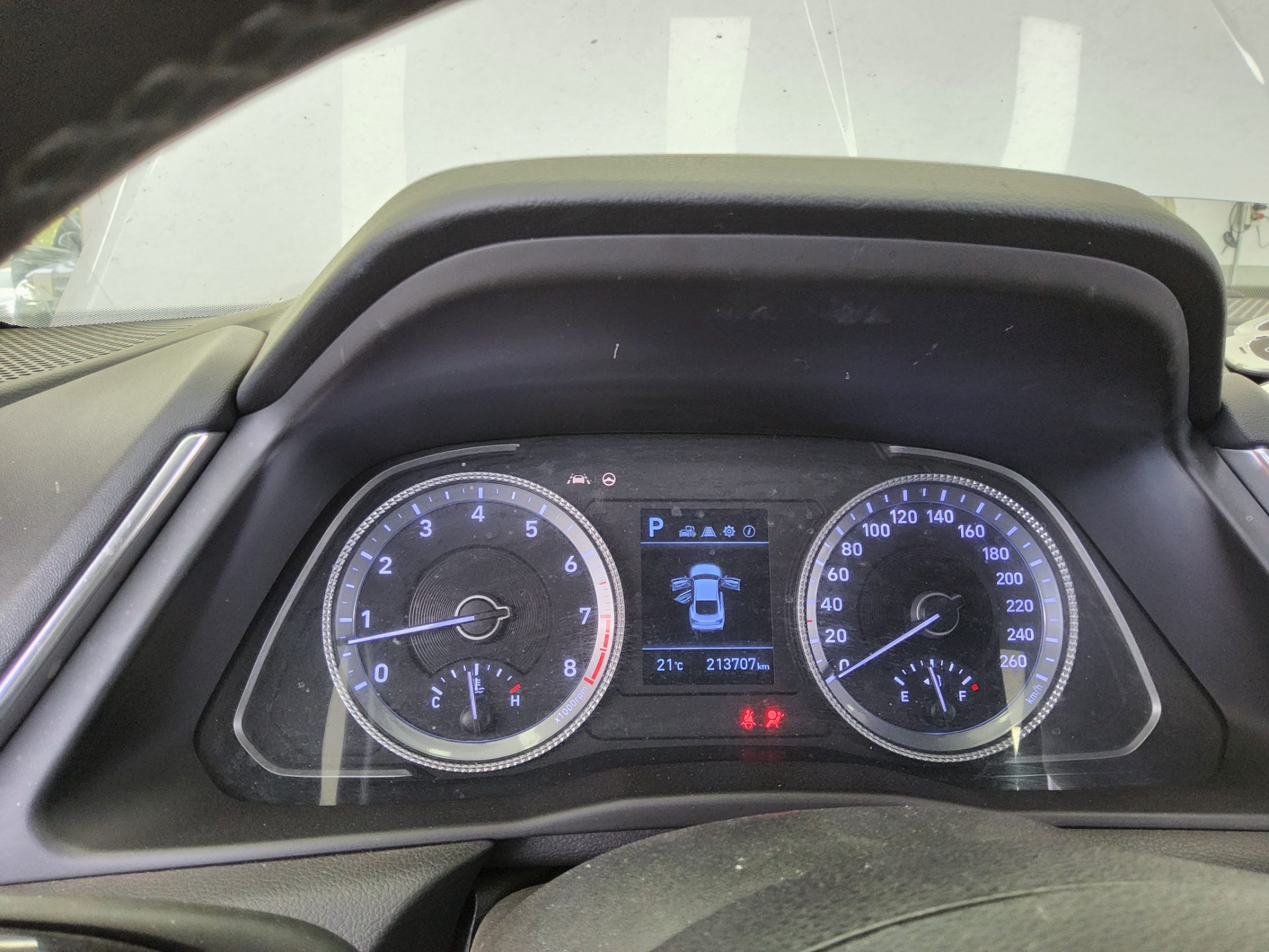 هيونداي سوناتا 2020 - صورة 8