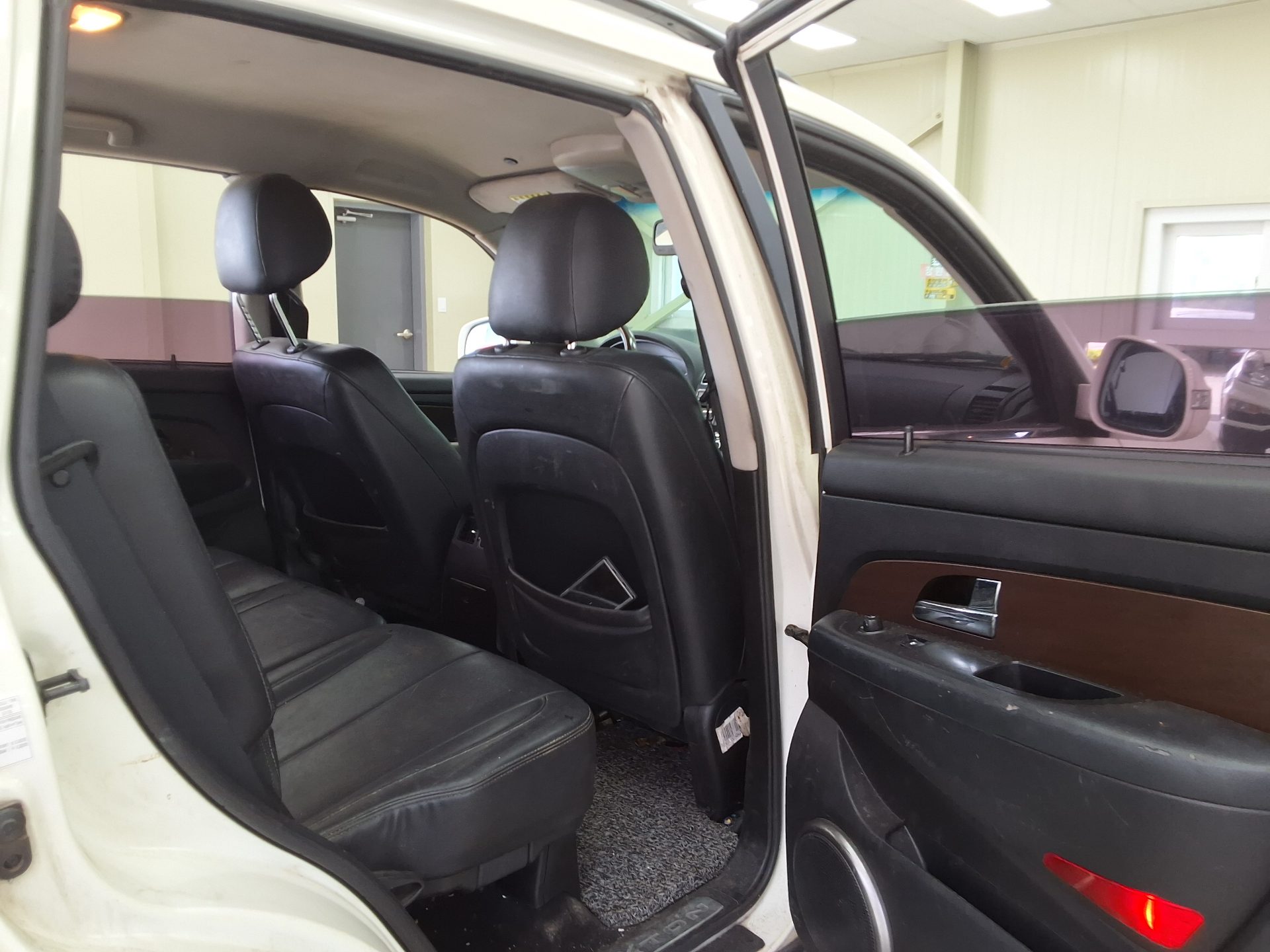 쌍용자동차 렉스턴W 2013 - 이미지 12