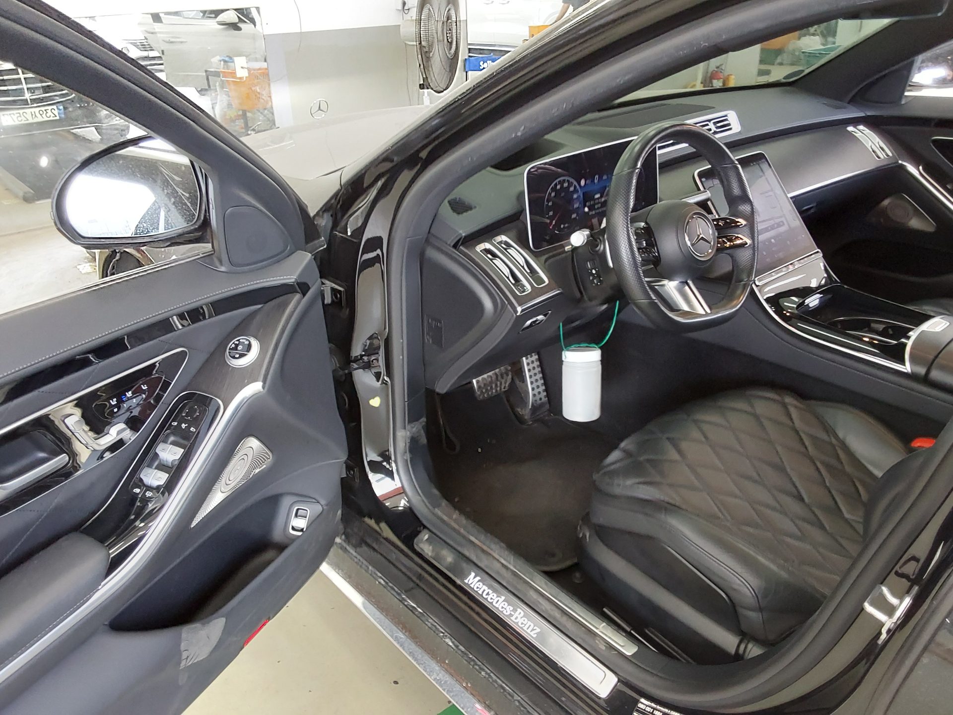 메르세데스-벤츠 S-클래스 2022 - 이미지 9