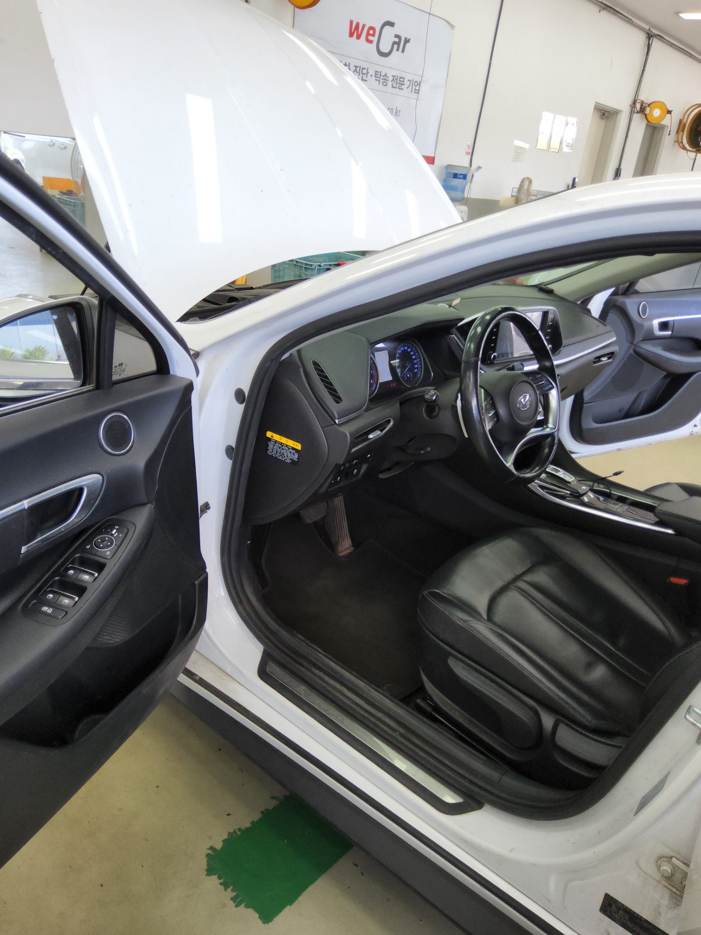 هيونداي سوناتا 2020 - صورة 9