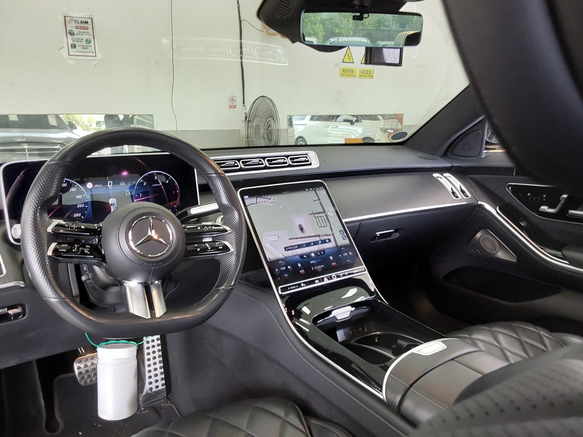 메르세데스-벤츠 S-클래스 2022 - 이미지 10