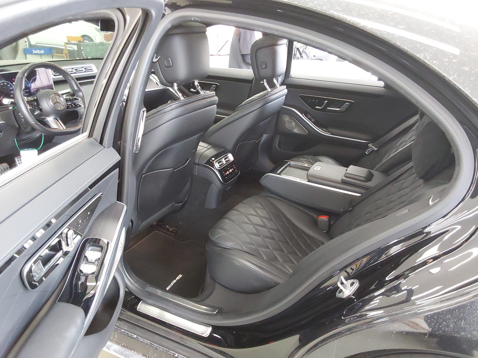 메르세데스-벤츠 S-클래스 2022 - 이미지 11