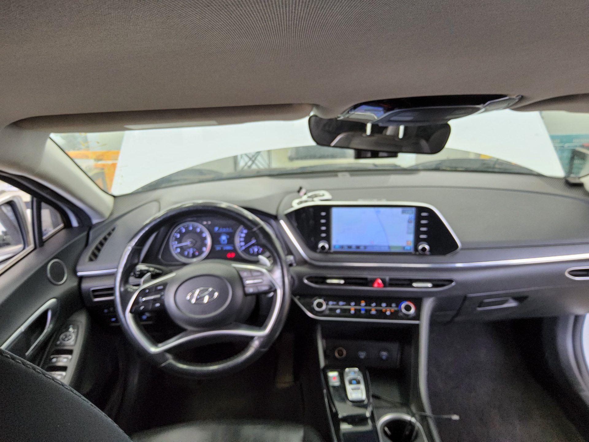 هيونداي سوناتا 2020 - صورة 10