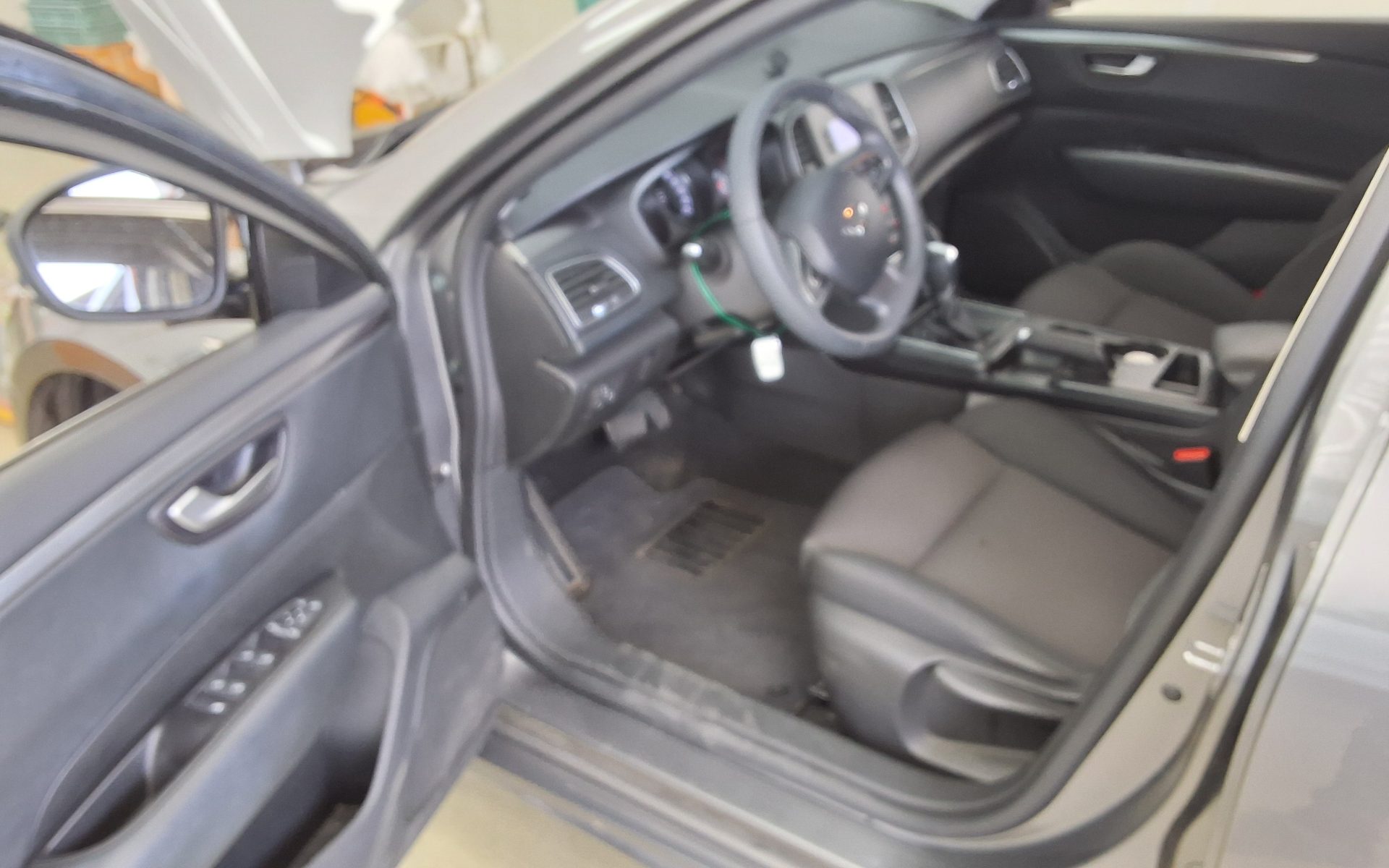 Renault Samsung SM6 2019 - Image 9