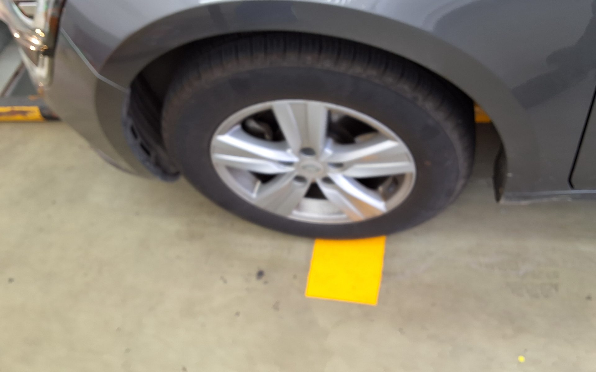 Renault Samsung SM6 2019 - Image 20