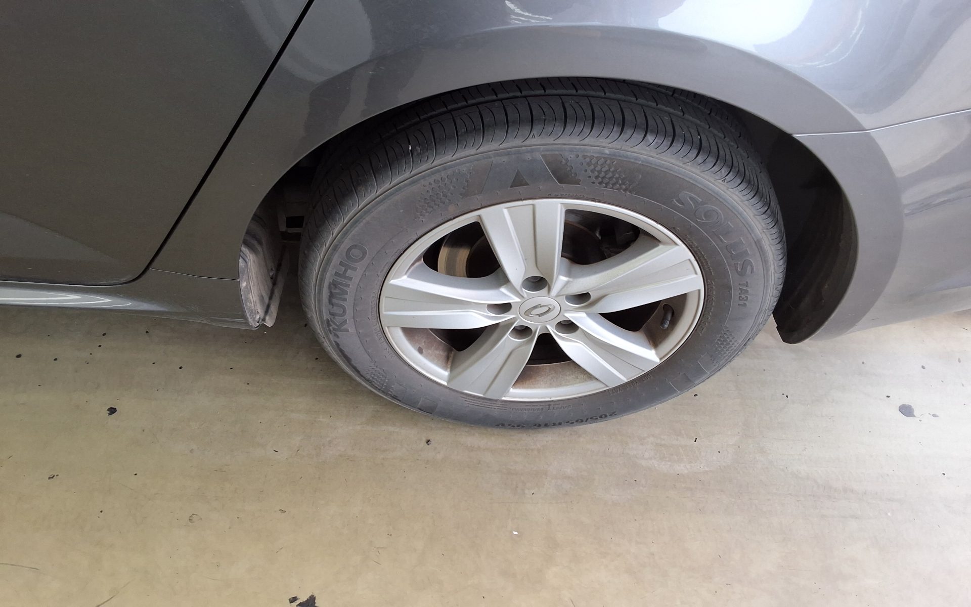 Renault Samsung SM6 2019 - Image 21