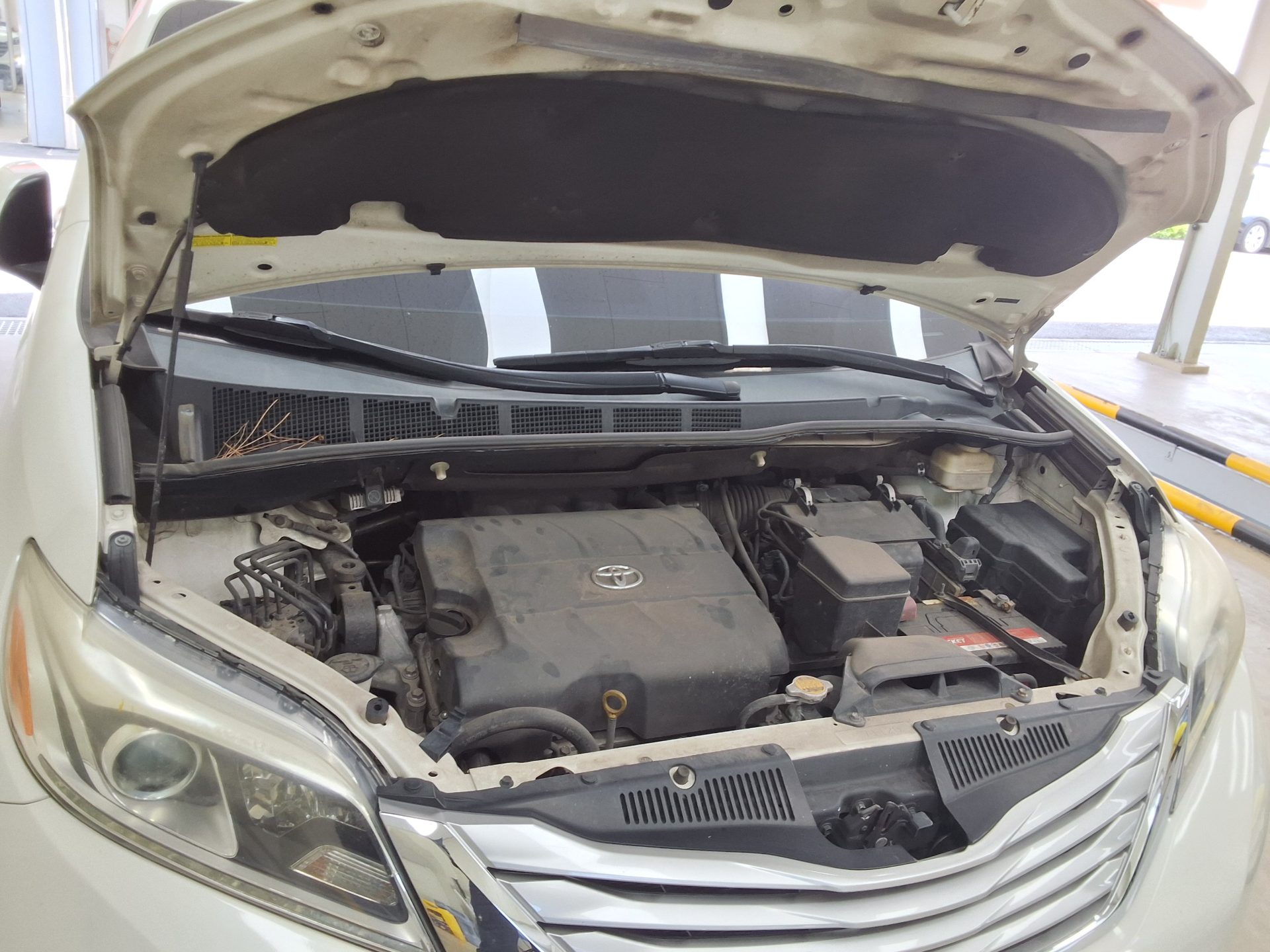 Toyota Sienna 2015 - Image 20