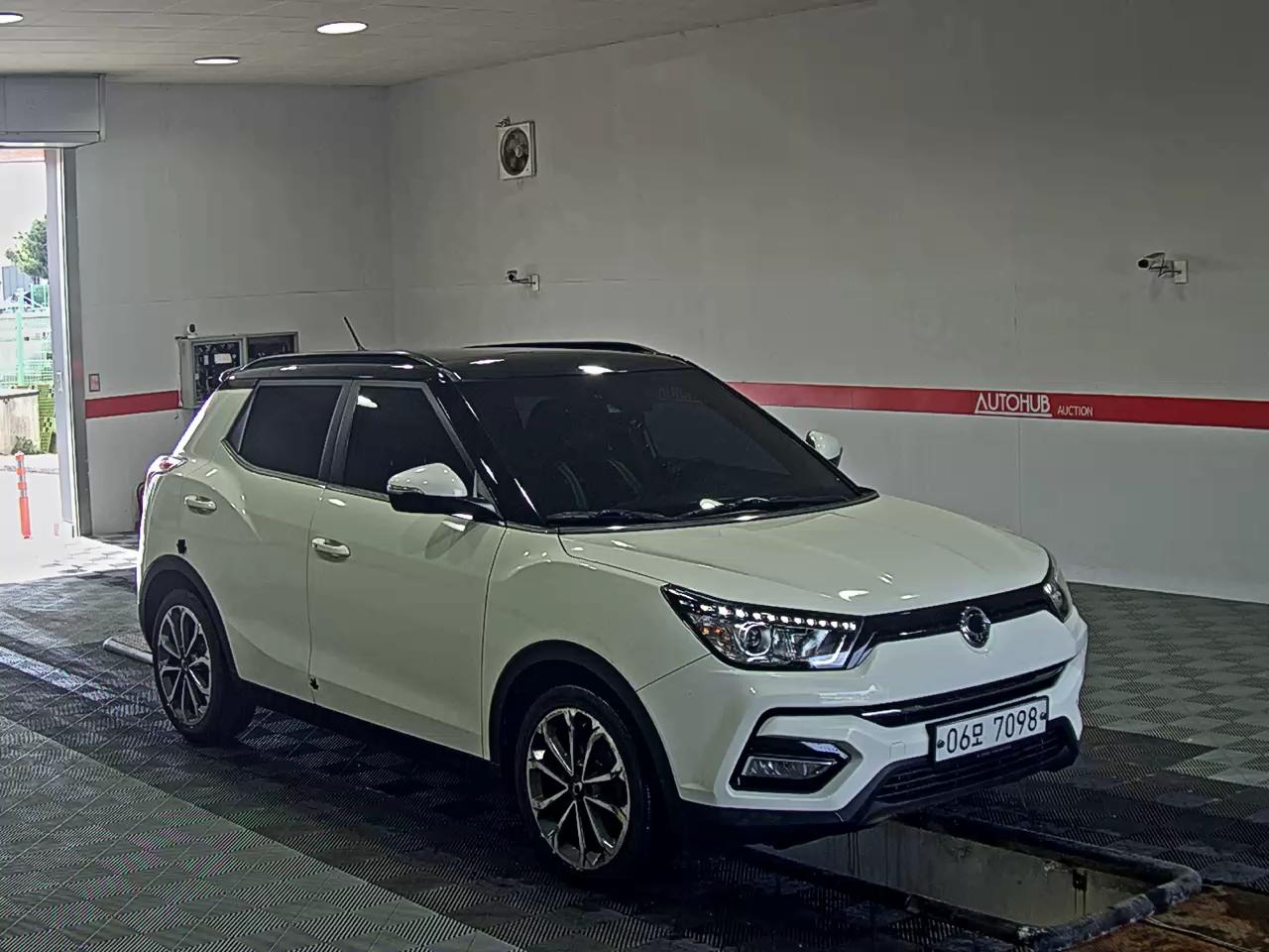 쌍용자동차 티볼리 2018 - 이미지 2