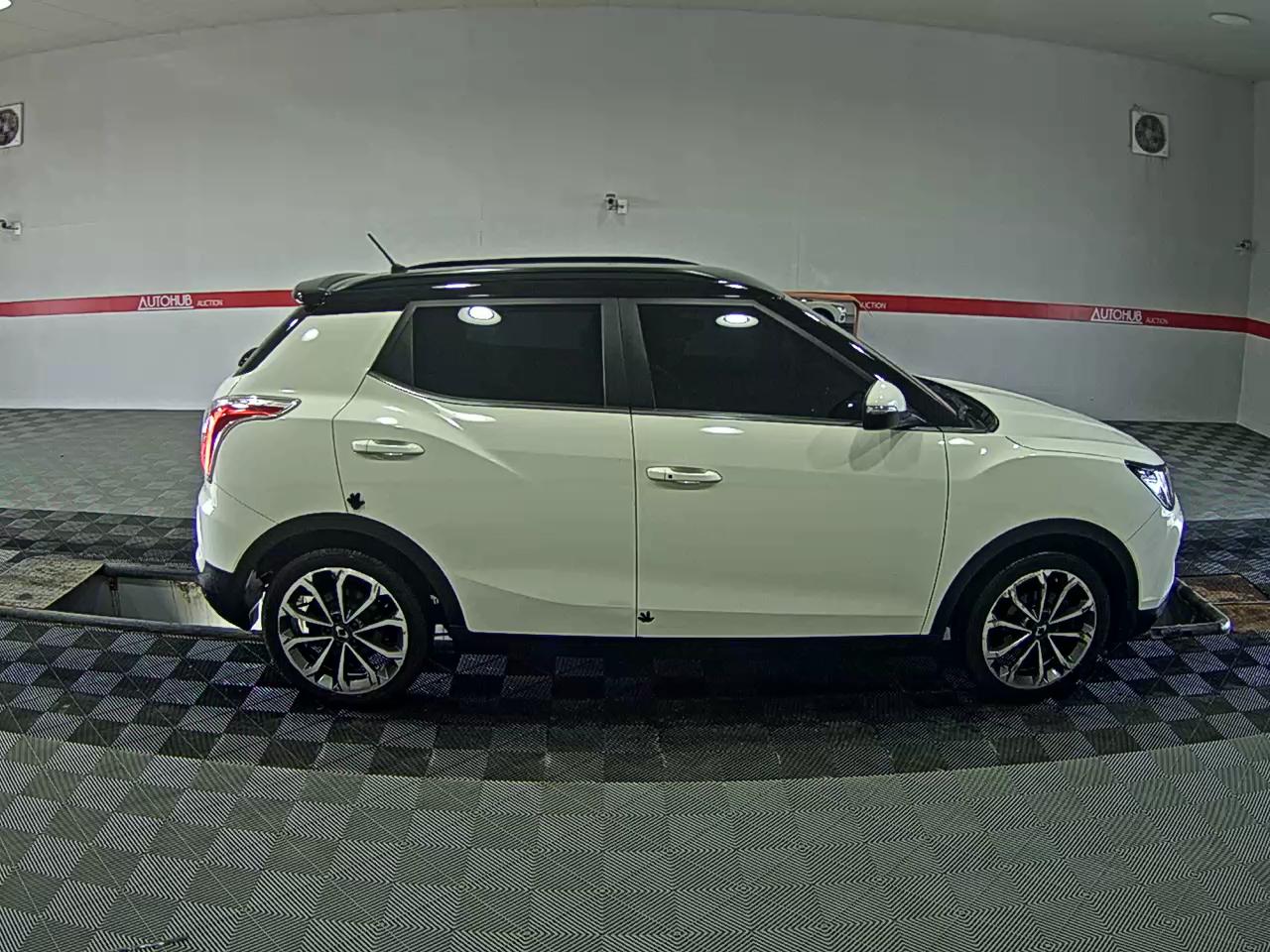 쌍용자동차 티볼리 2018 - 이미지 3