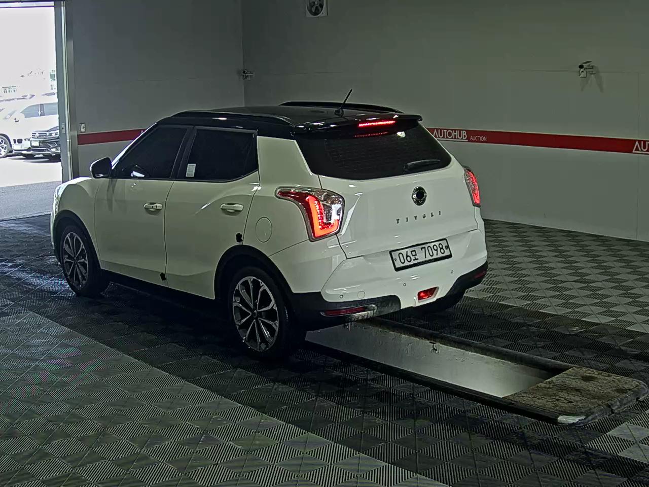 쌍용자동차 티볼리 2018 - 이미지 5