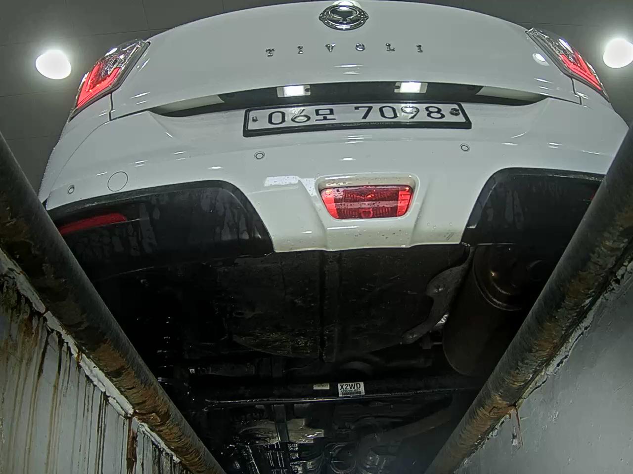 쌍용자동차 티볼리 2018 - 이미지 7