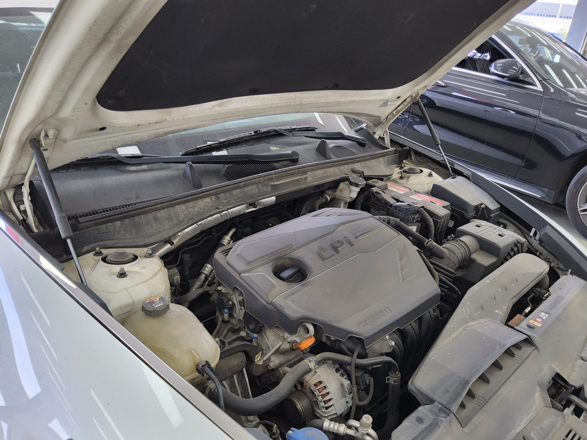 هيونداي سوناتا 2020 - صورة 17