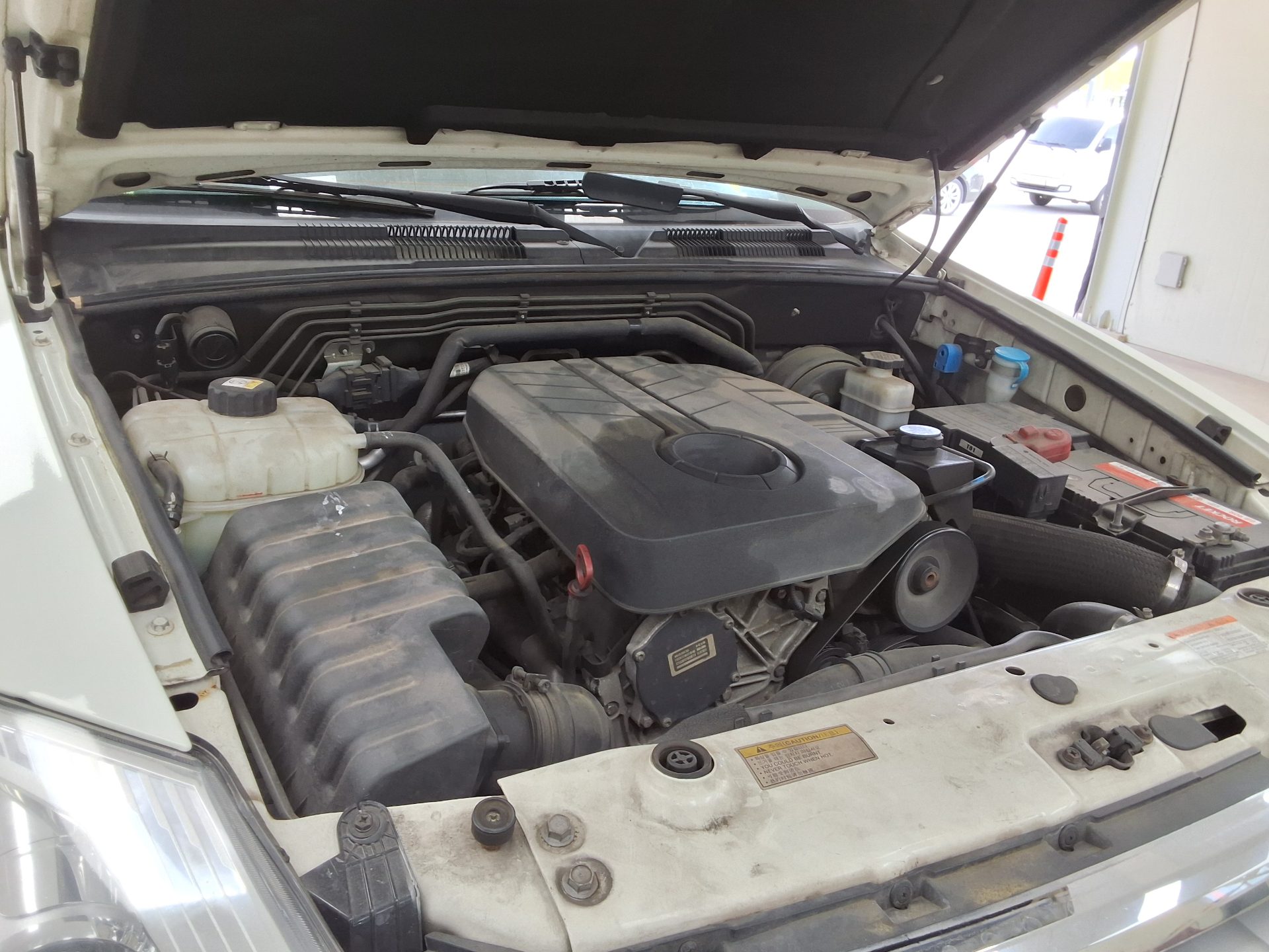 쌍용자동차 렉스턴W 2013 - 이미지 17