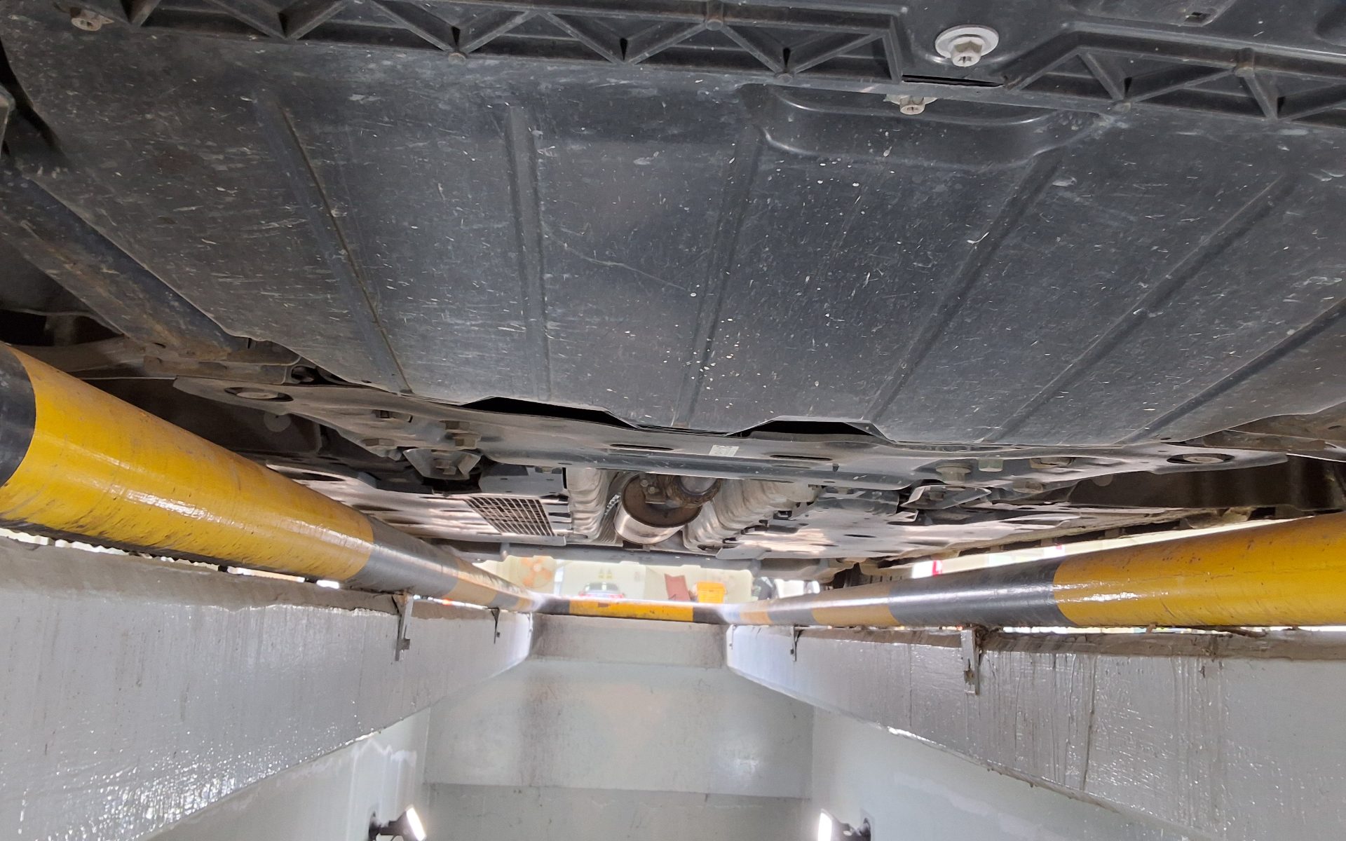 Renault Samsung SM6 2019 - Image 19