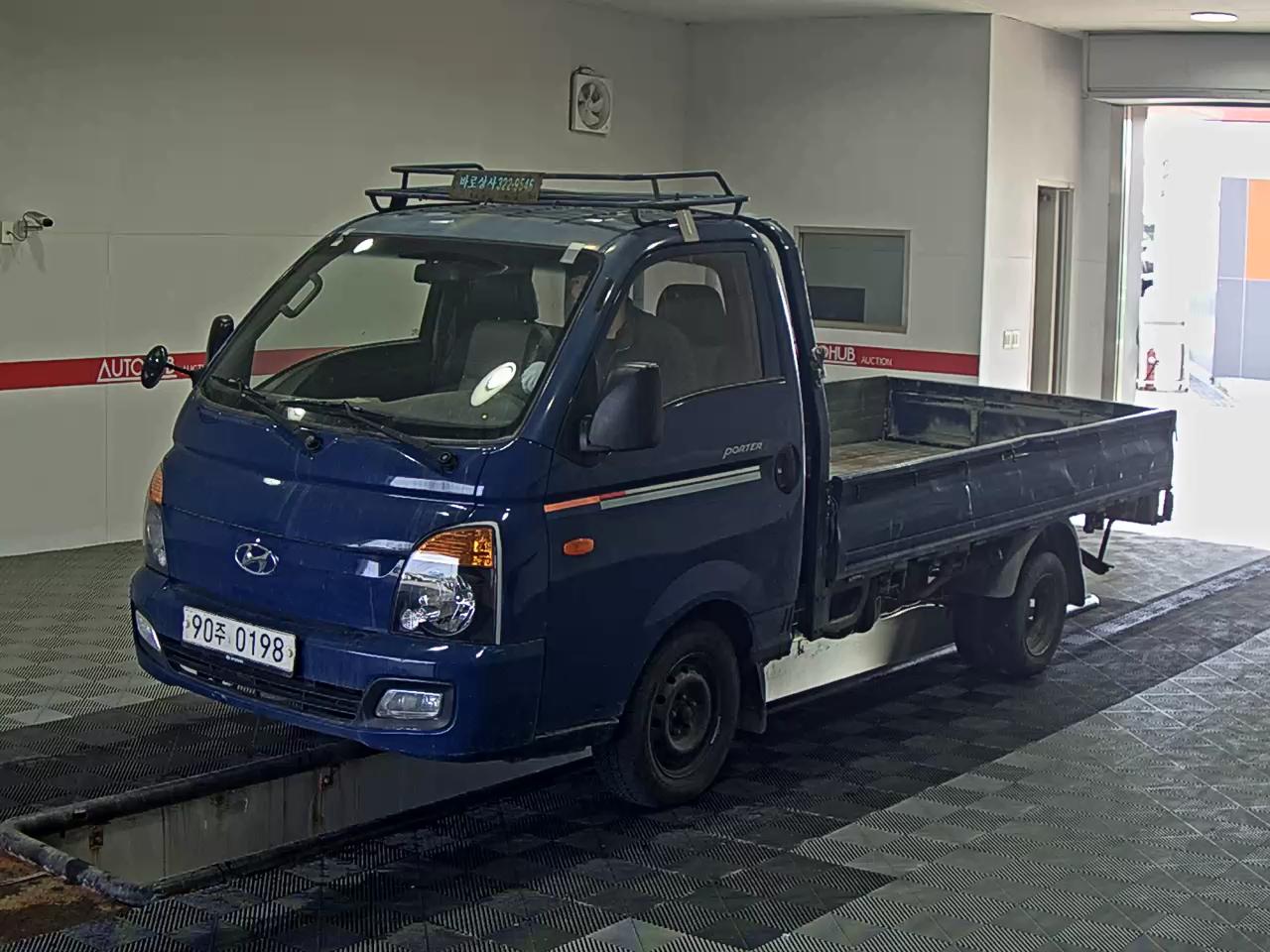 Hyundai Porter