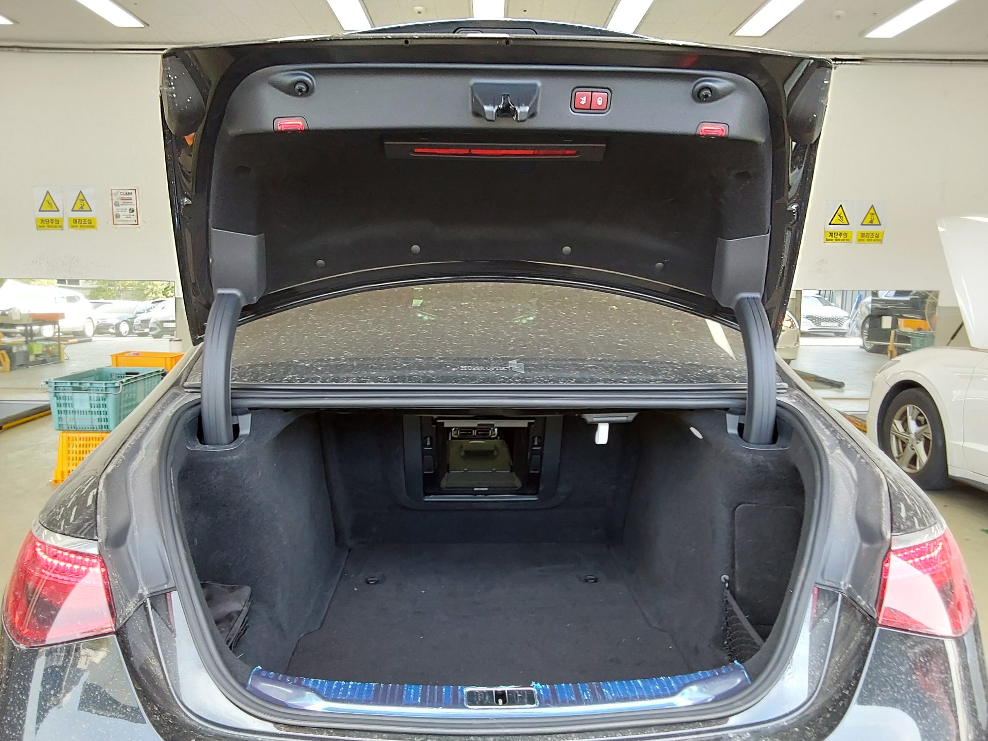 메르세데스-벤츠 S-클래스 2022 - 이미지 14