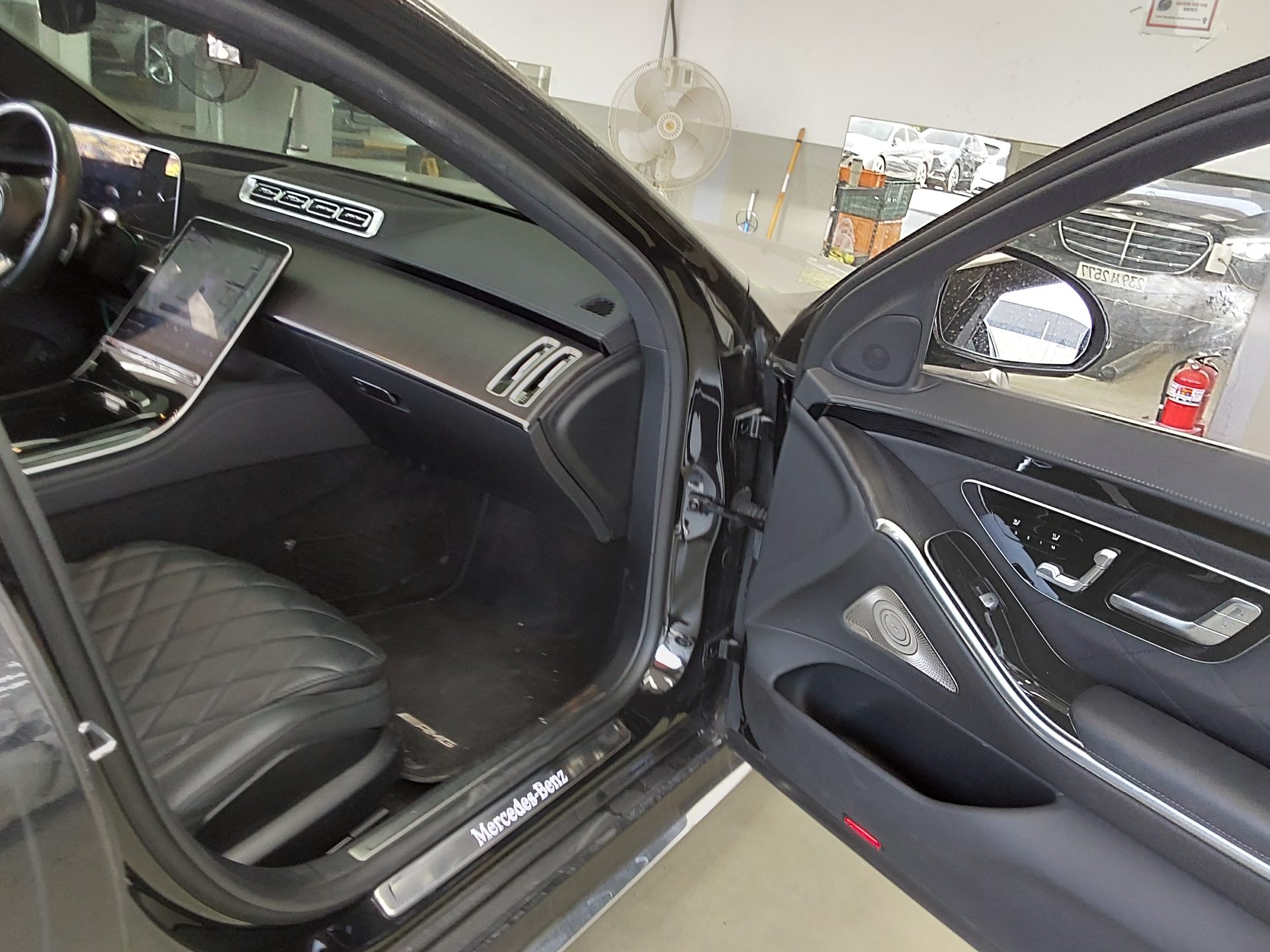 메르세데스-벤츠 S-클래스 2022 - 이미지 13