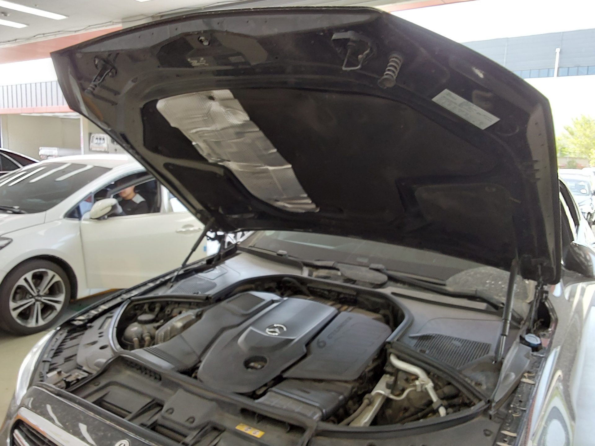 메르세데스-벤츠 S-클래스 2022 - 이미지 20