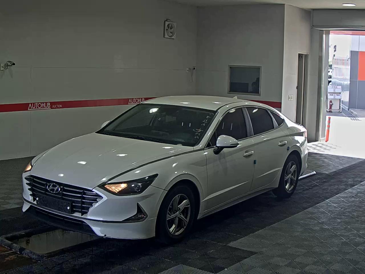 هيونداي سوناتا