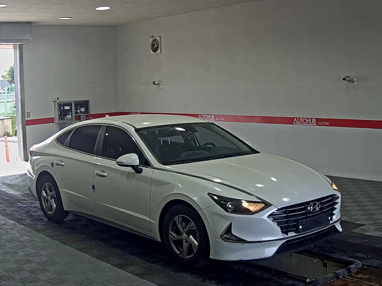 هيونداي سوناتا 2020 - صورة 2