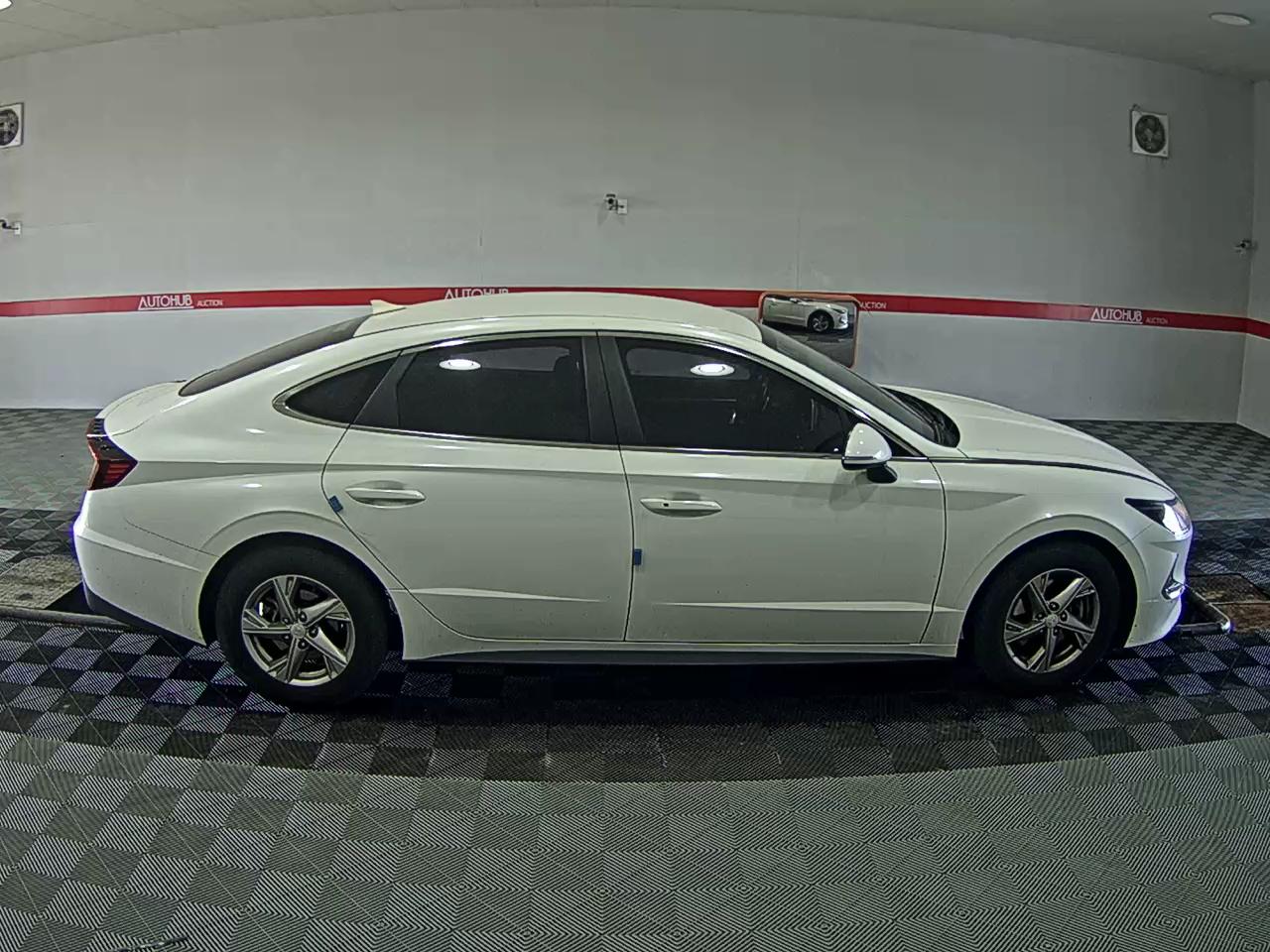 هيونداي سوناتا 2020 - صورة 3