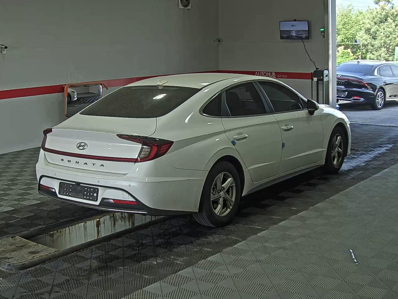 هيونداي سوناتا 2020 - صورة 4