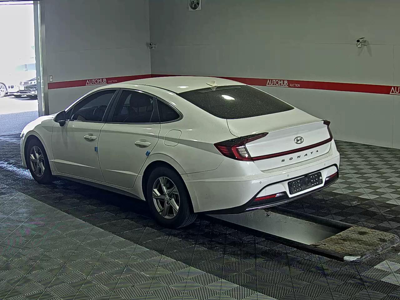 هيونداي سوناتا 2020 - صورة 5