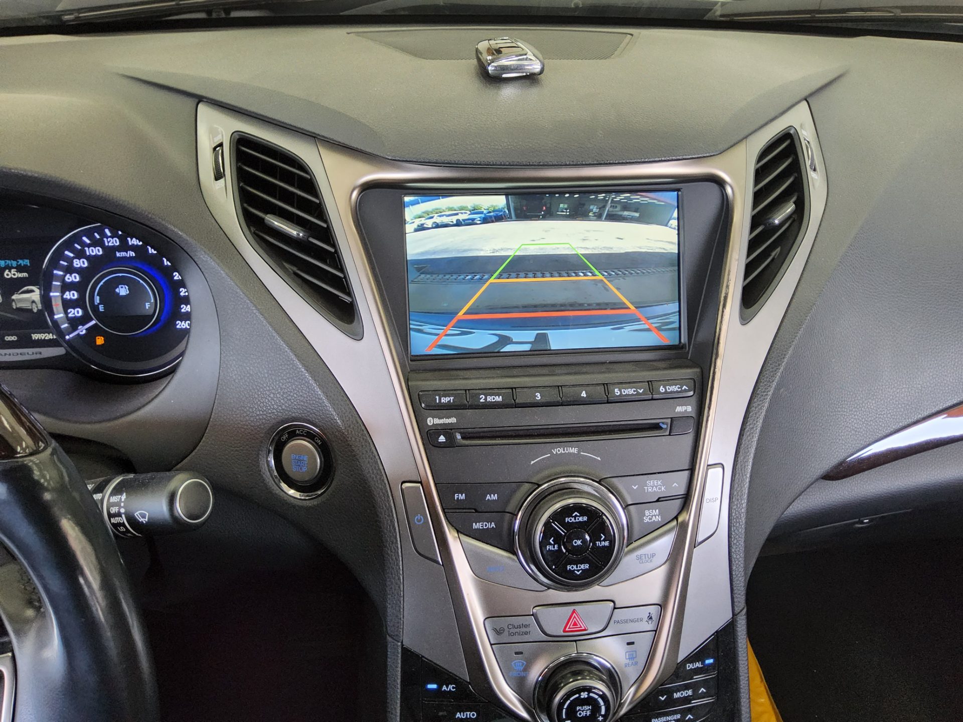 현대자동차 그랜져 2012 - 이미지 16