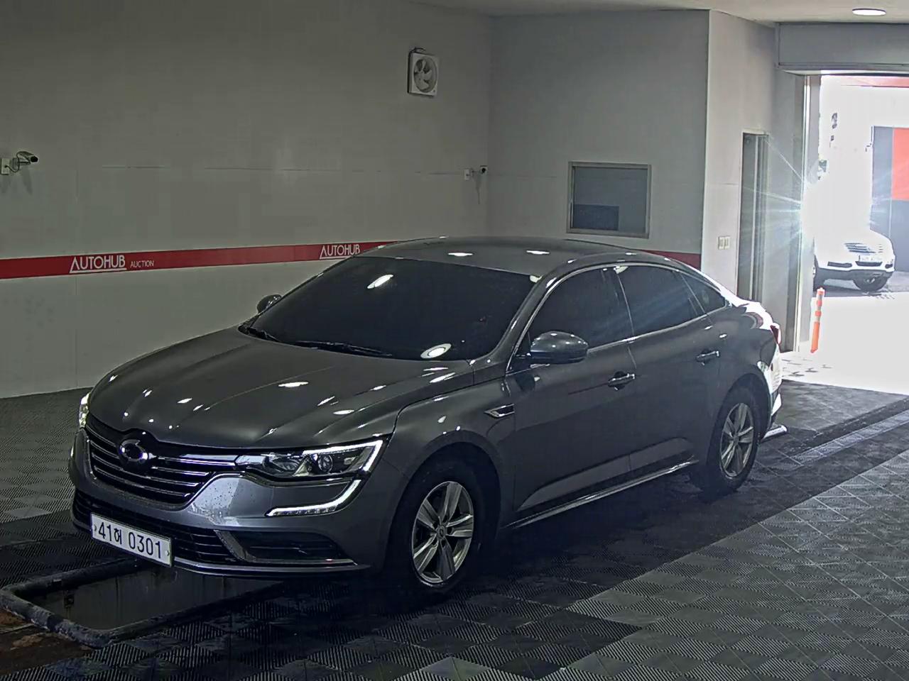 Renault Samsung SM6