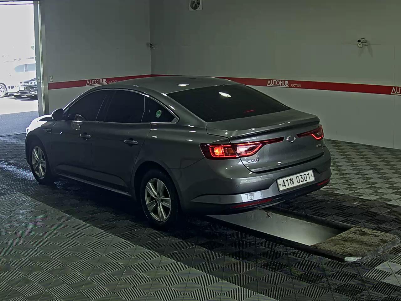 Renault Samsung SM6 2019 - Image 5