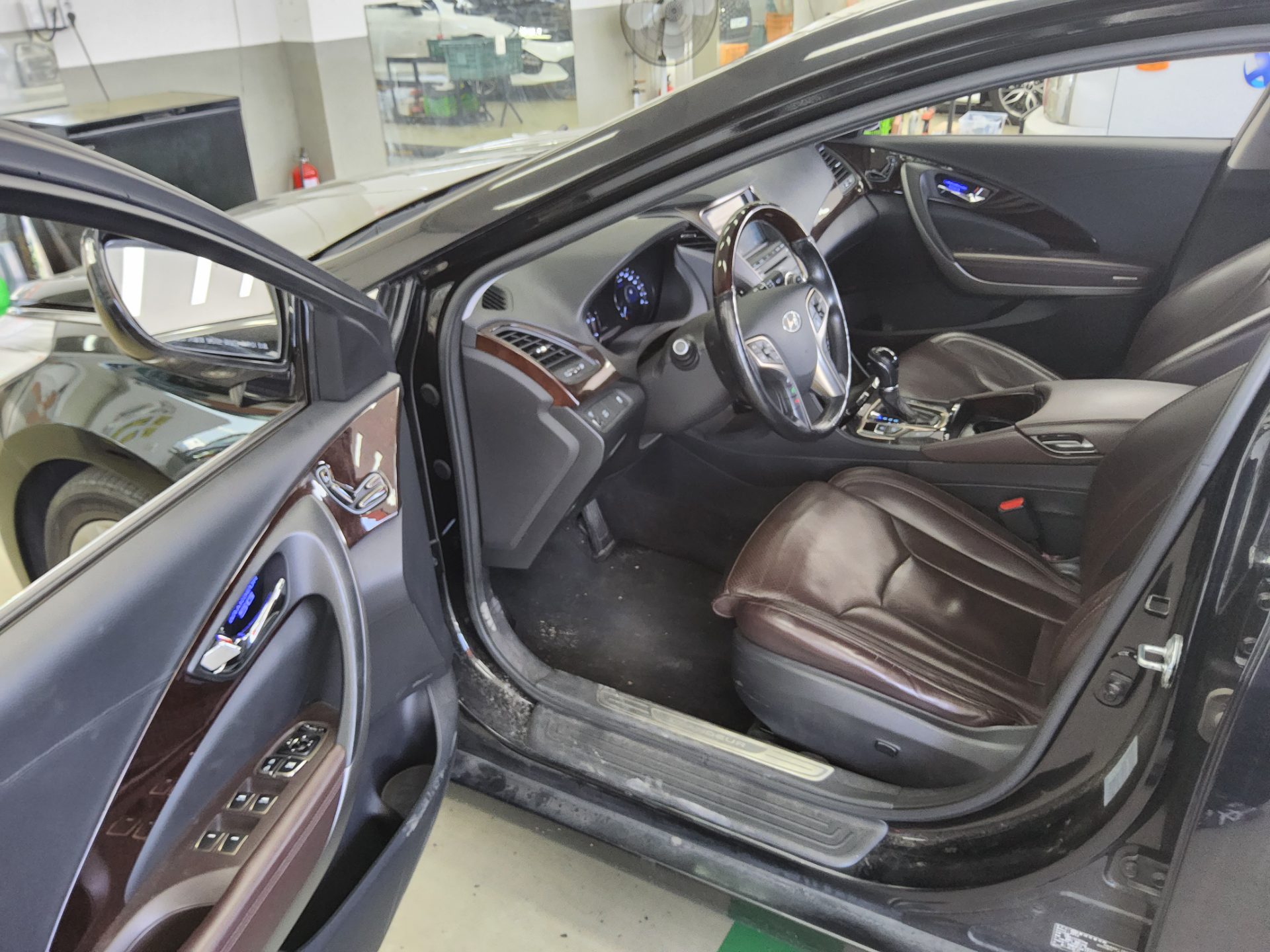 현대자동차 그랜져 2012 - 이미지 9