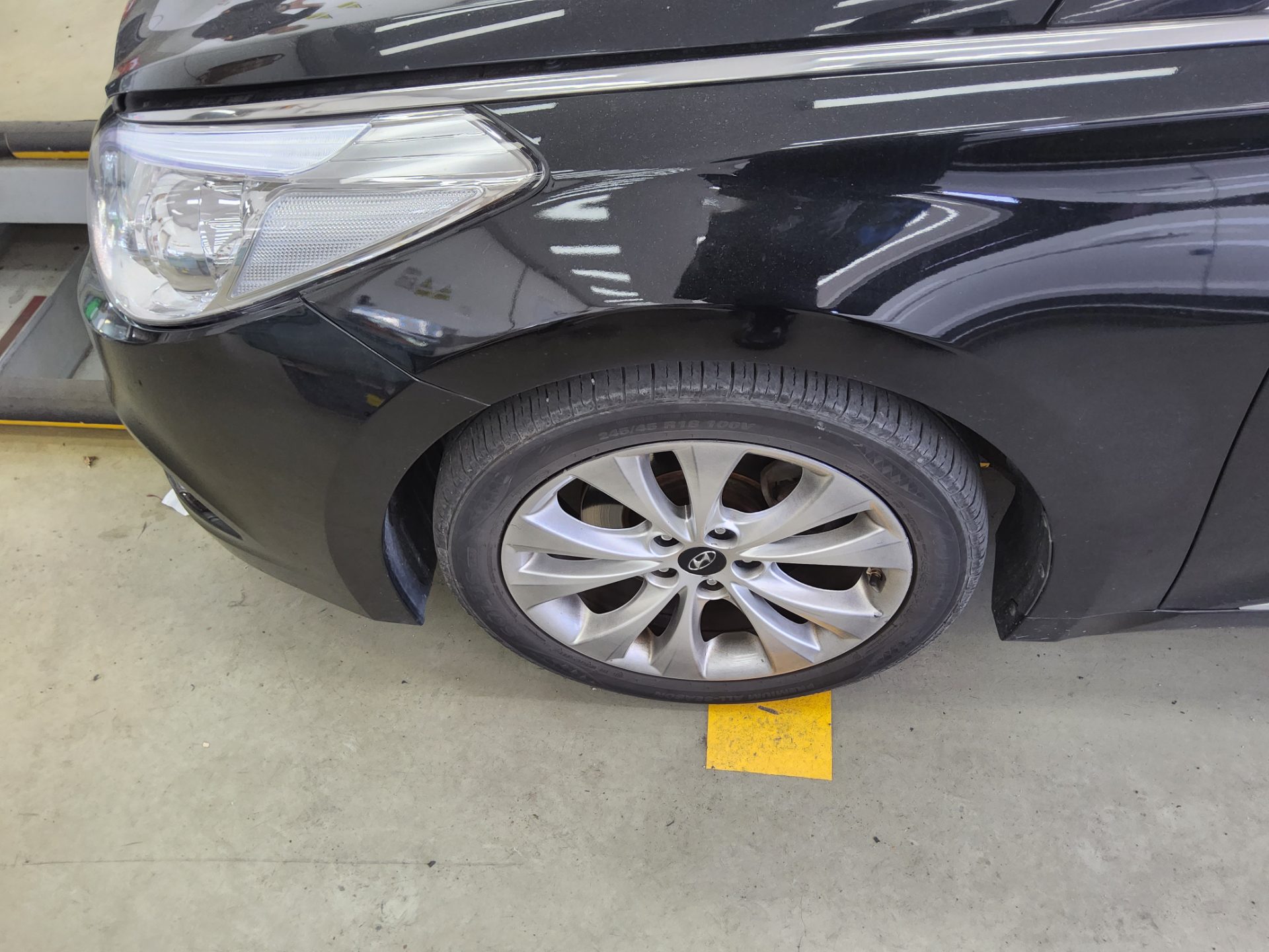 현대자동차 그랜져 2012 - 이미지 17