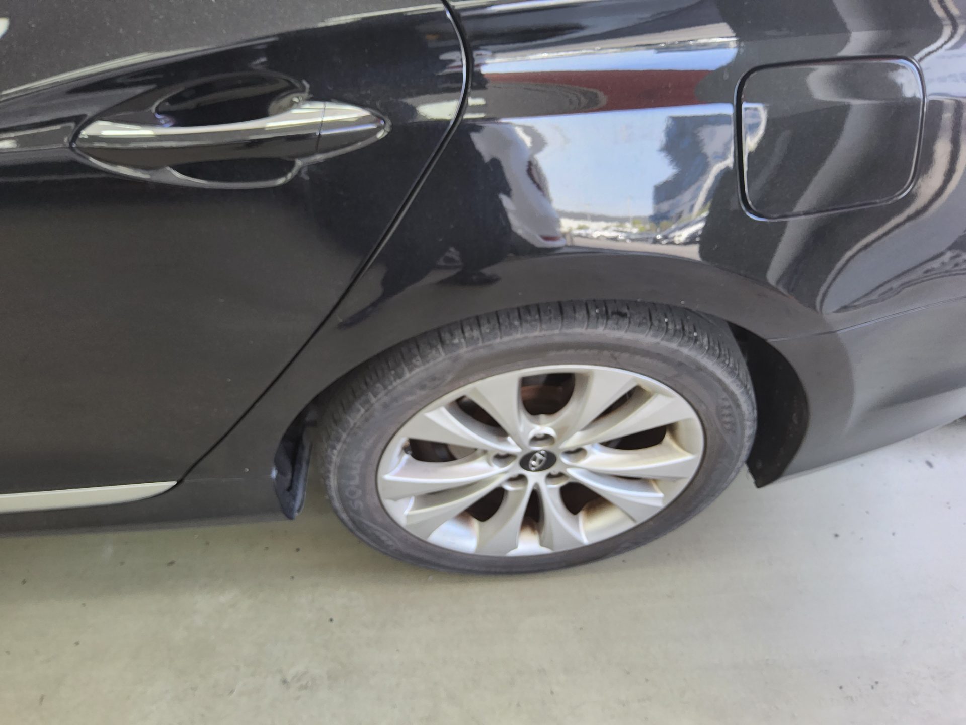 현대자동차 그랜져 2012 - 이미지 18