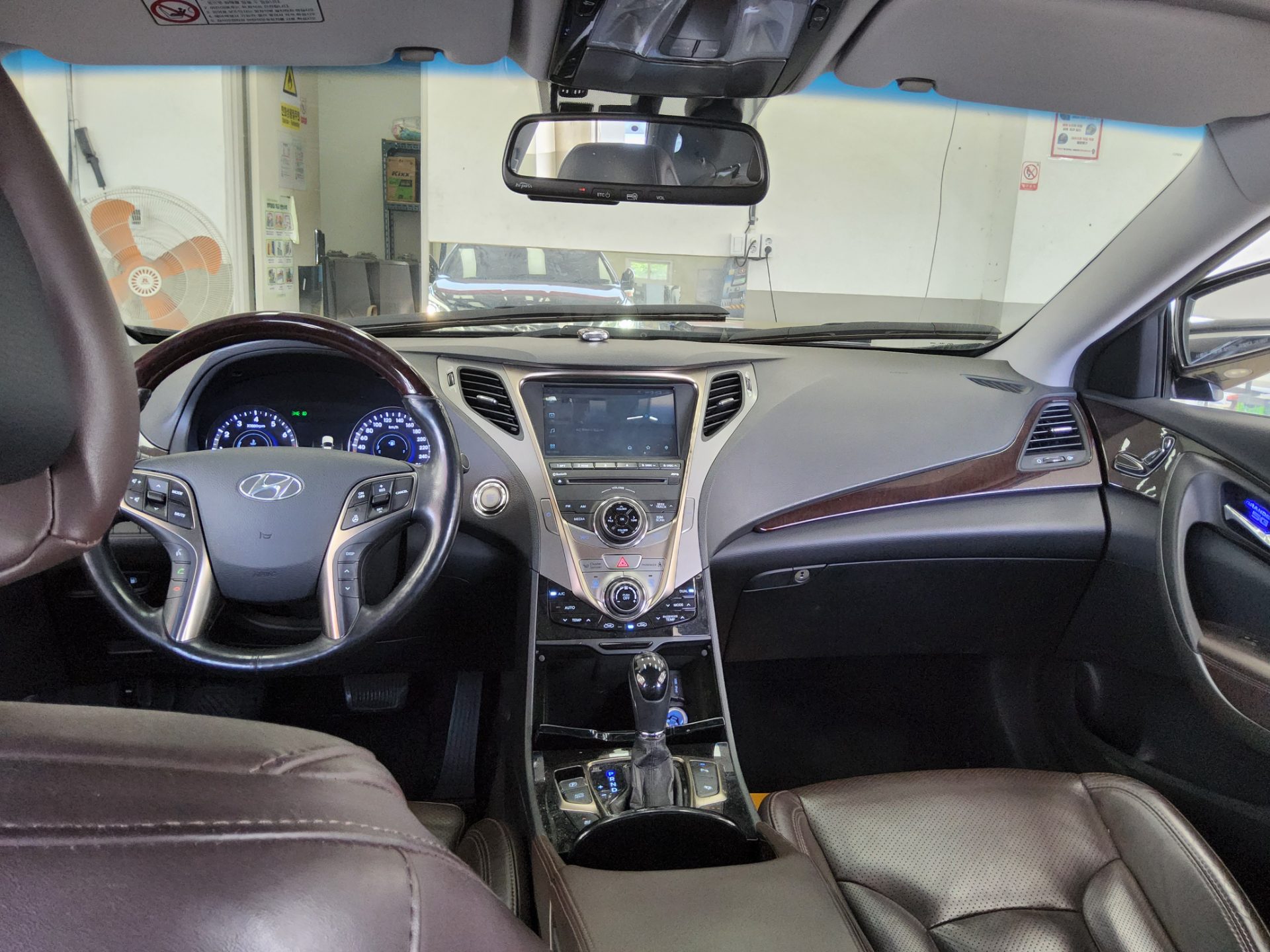 현대자동차 그랜져 2012 - 이미지 10