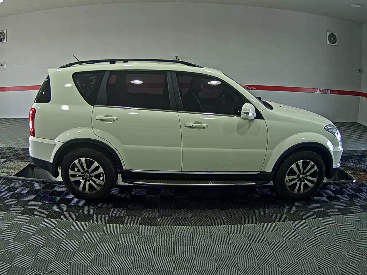 쌍용자동차 렉스턴W 2013 - 이미지 3