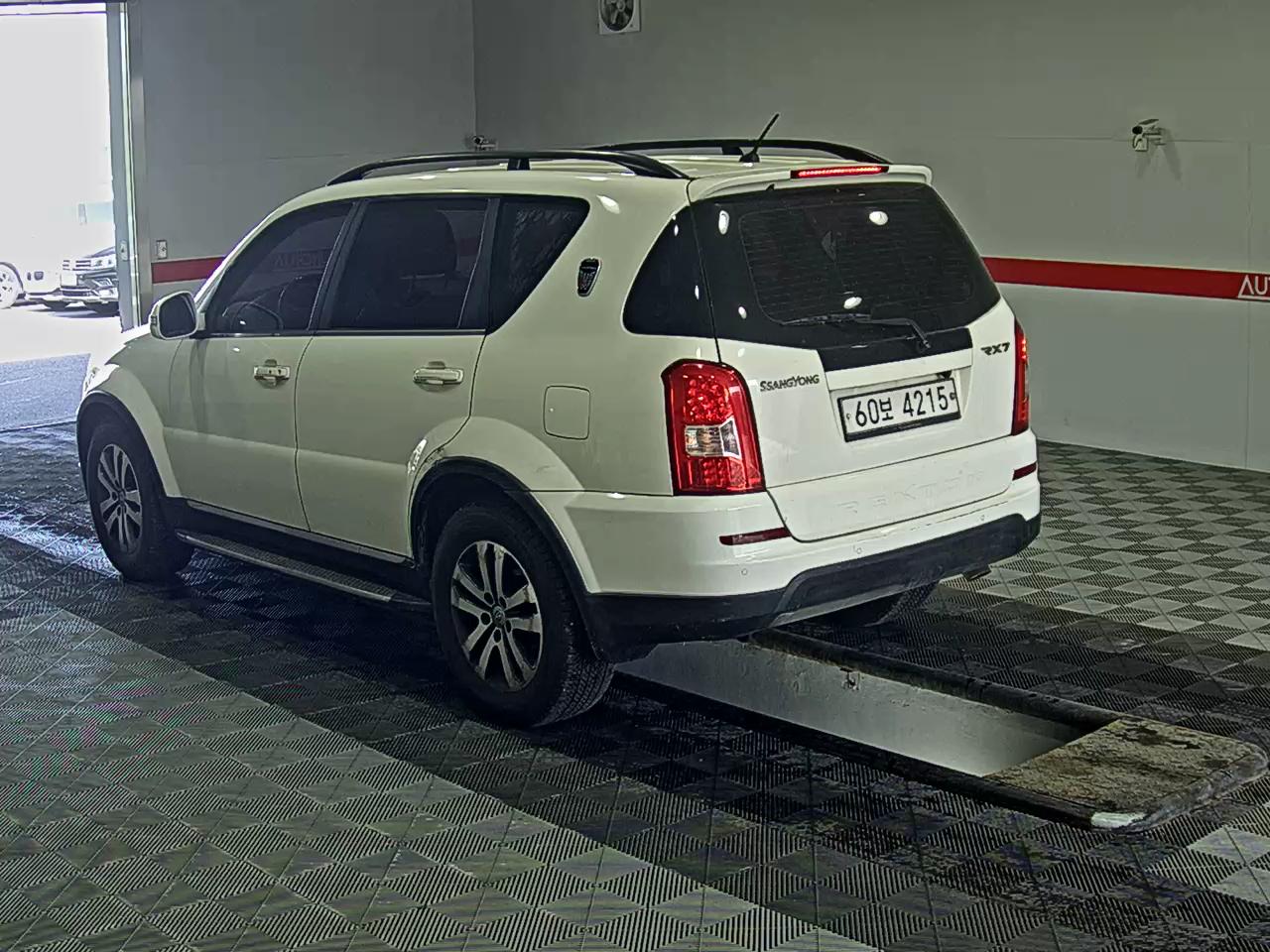 쌍용자동차 렉스턴W 2013 - 이미지 5