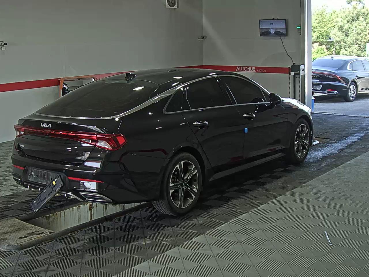 Kia K5 2022 - Image 4