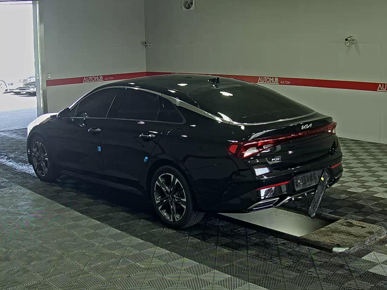 Kia K5 2022 - Image 5