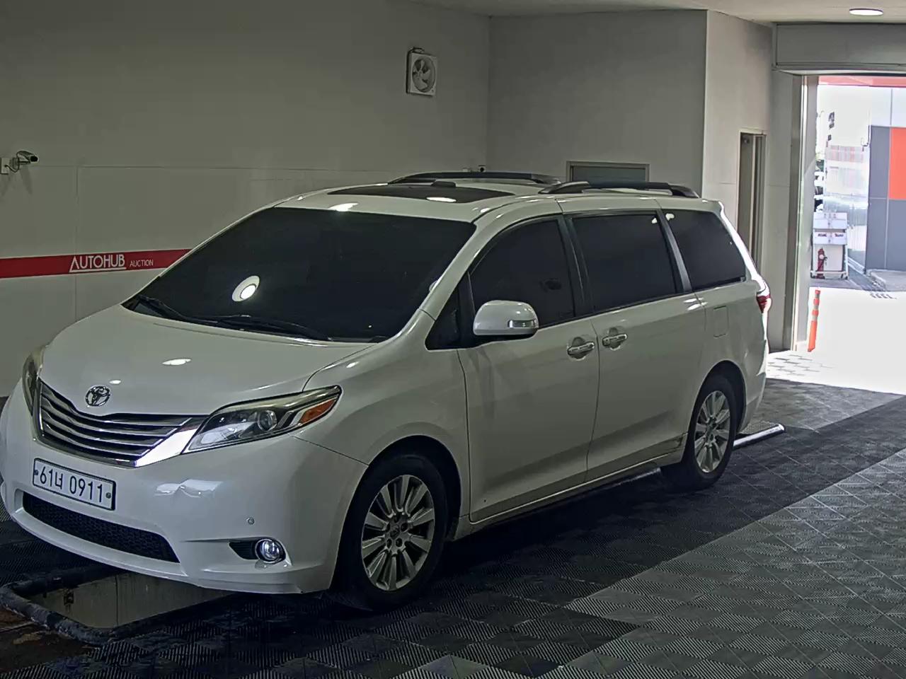 Toyota Sienna
