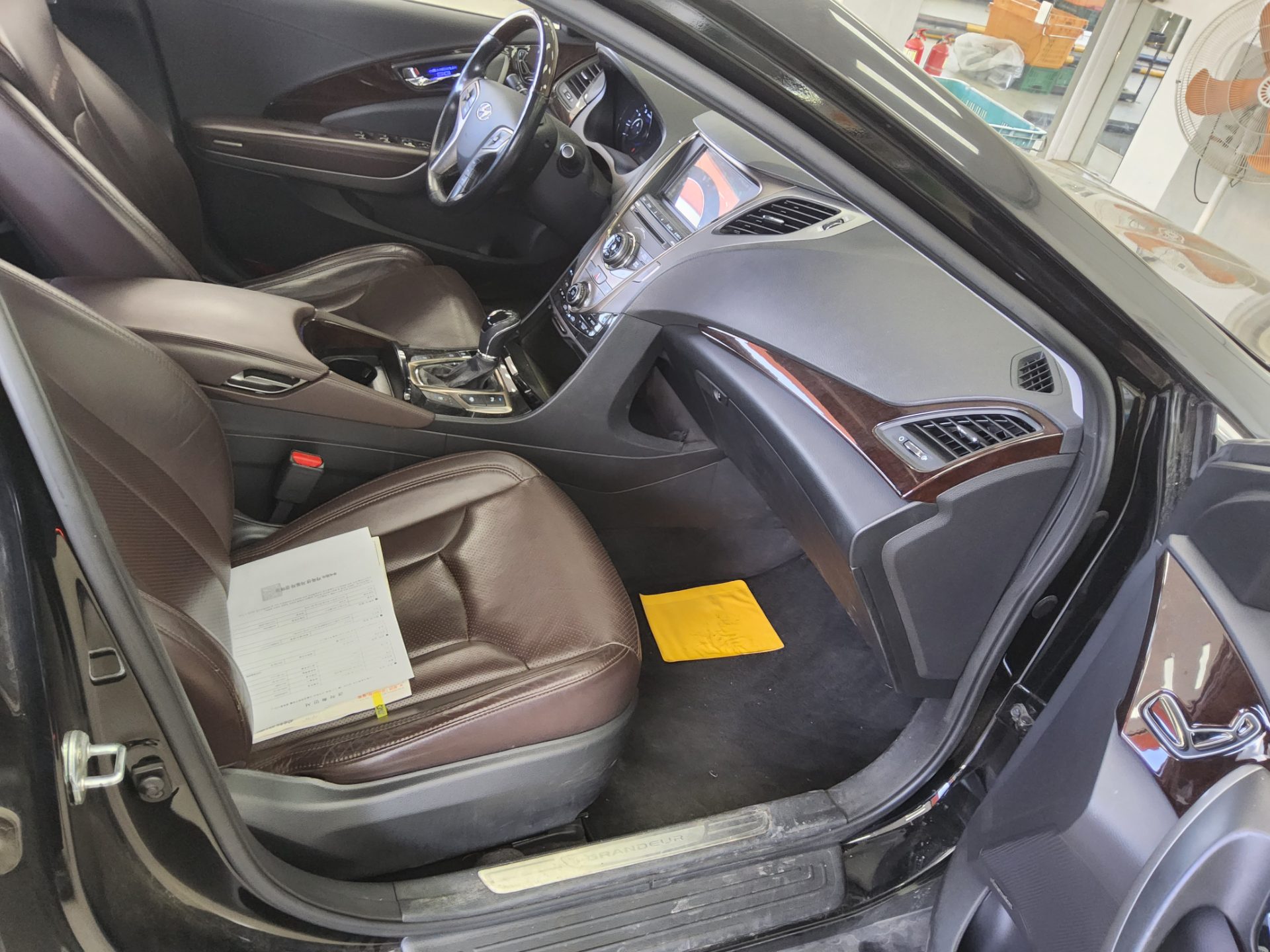 현대자동차 그랜져 2012 - 이미지 13