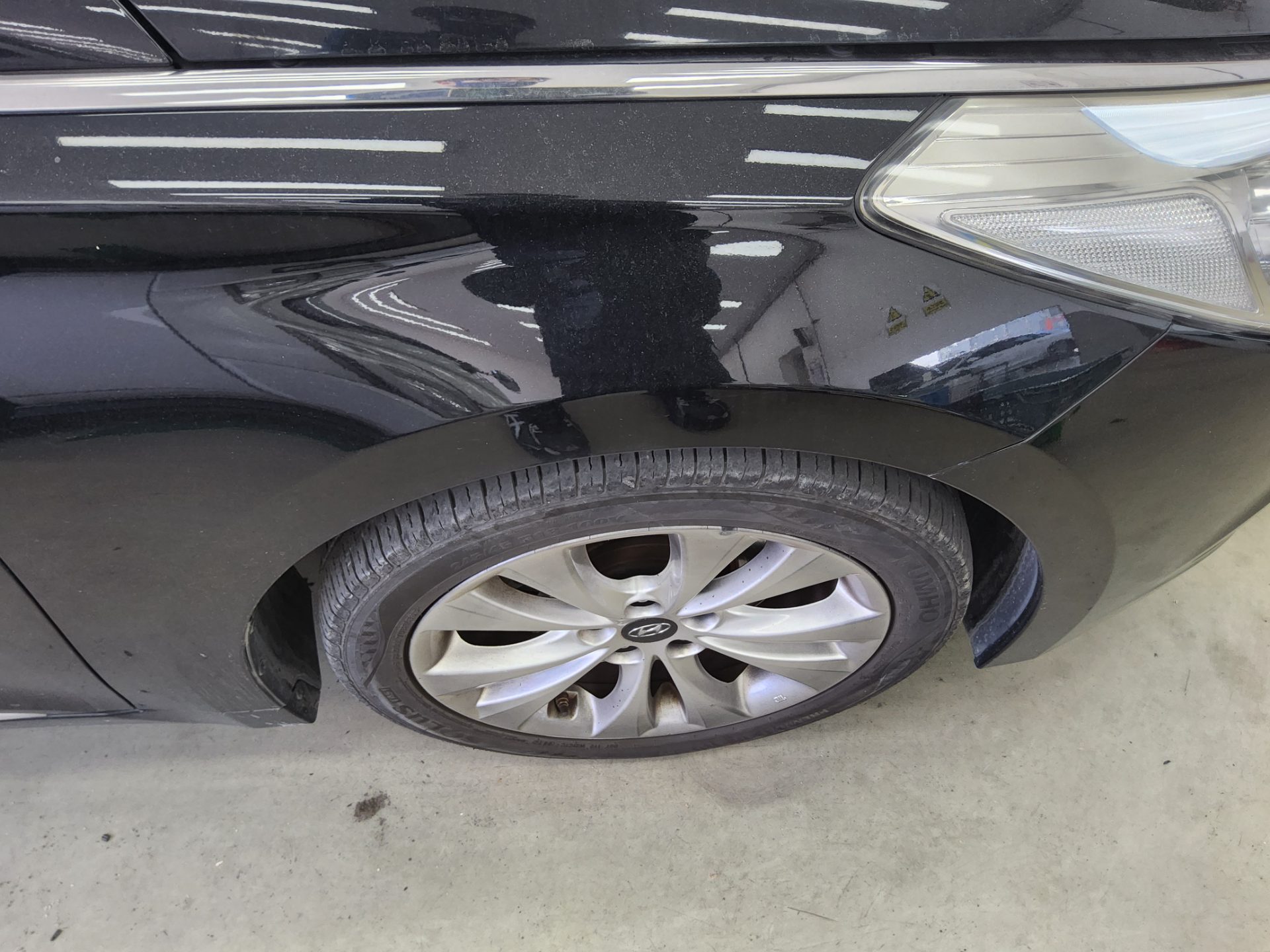 현대자동차 그랜져 2012 - 이미지 19