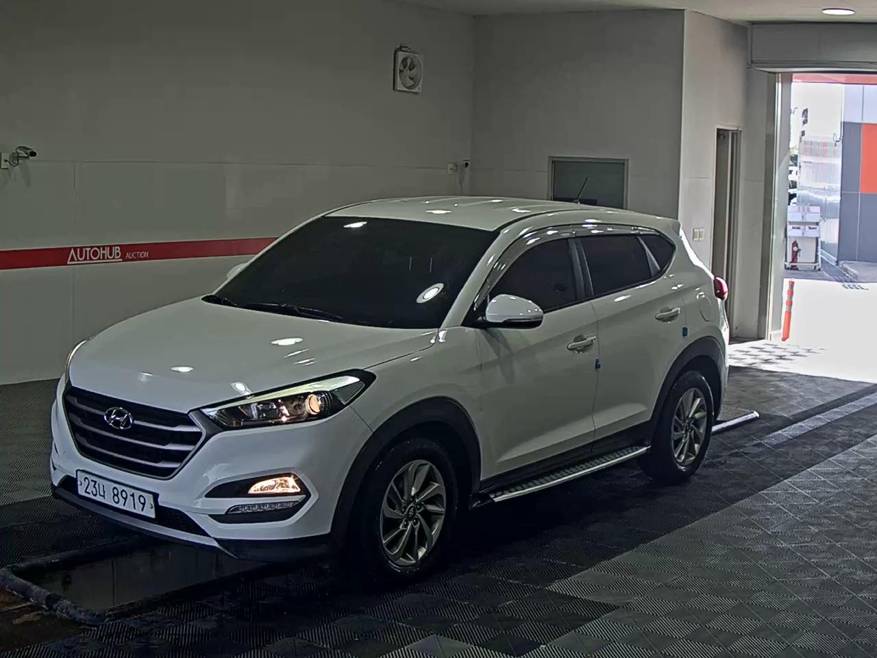 현대자동차 투싼