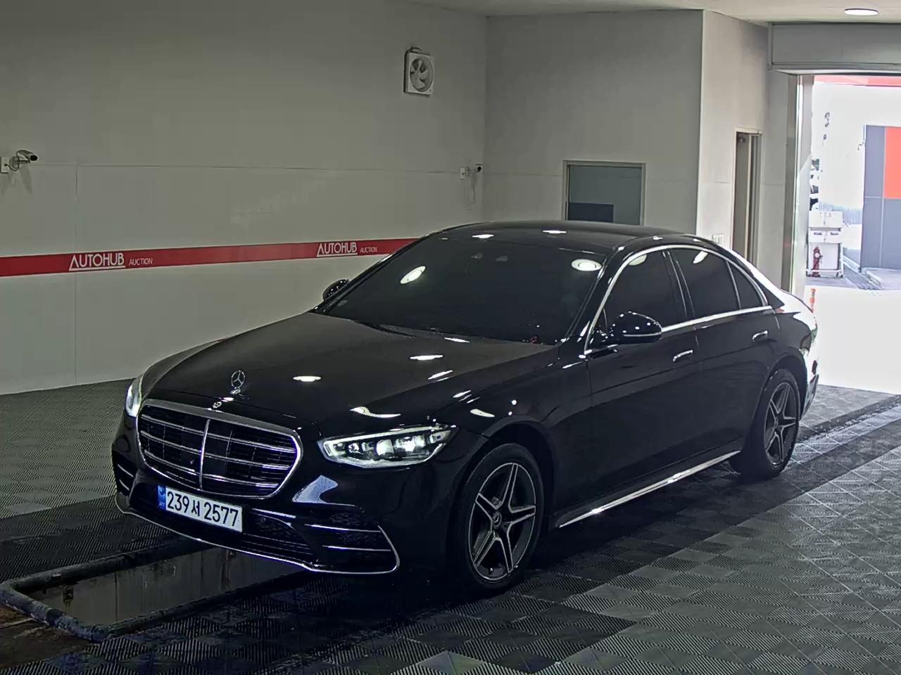 메르세데스-벤츠 S-클래스